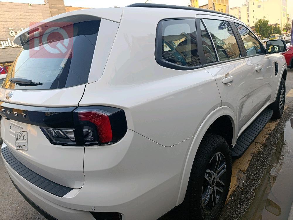 فۆرد ئێڤێرێست